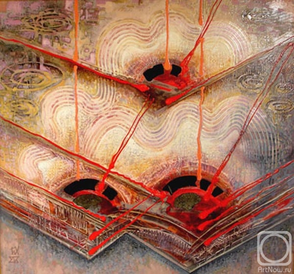 Hohonov Boris. The flowers of universal set