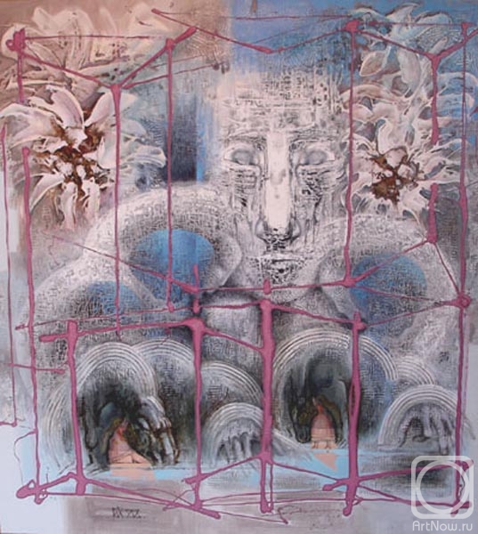 Hohonov Boris. The seller of dreams