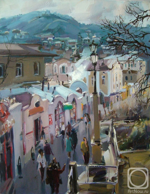 Litosova Natalya. Untitled