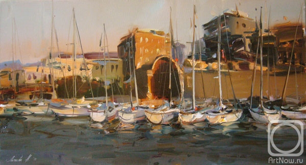 Litosova Natalya. Untitled