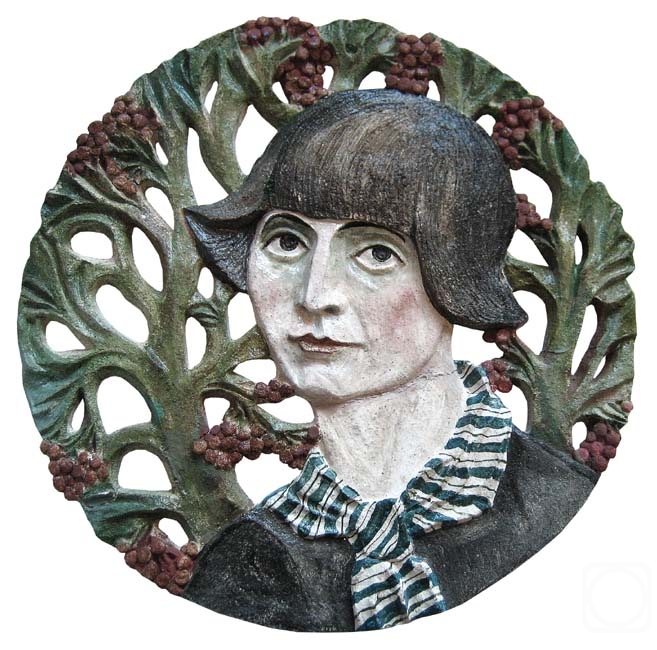 Pomelova Innesa. Poet Marina Tsvetaeva