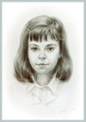 Portrait of the girl
