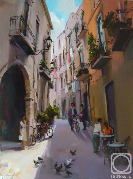 Litosova Natalya. Untitled