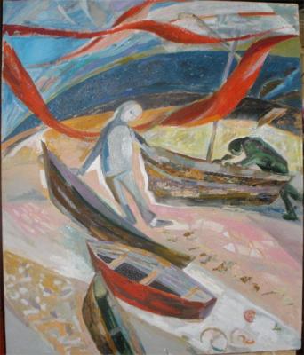 In Search of the Sea