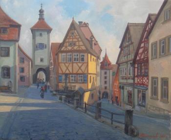 Rothenburg ob der tauber. ��������� ���������