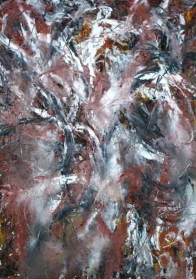 Картина «Без названия OF-A504»