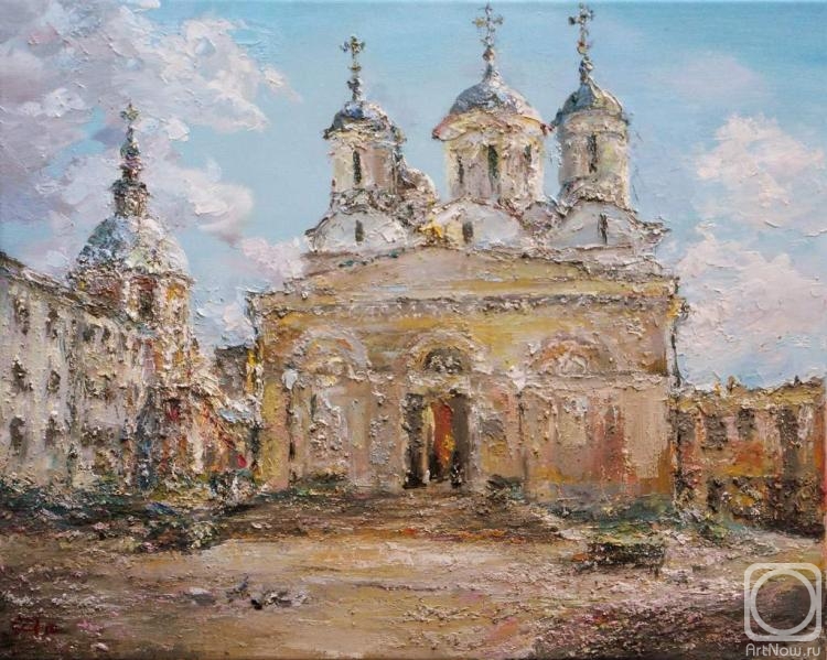 Yakimov Alexey. Untitled