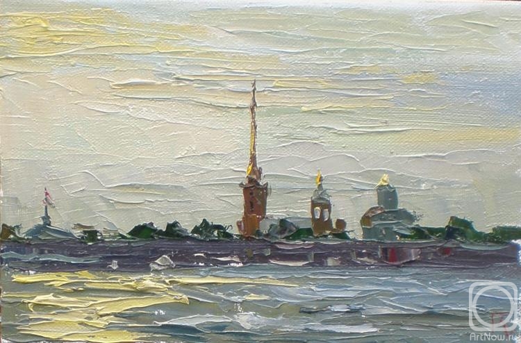 Golovchenko Alexey. Venice of the North