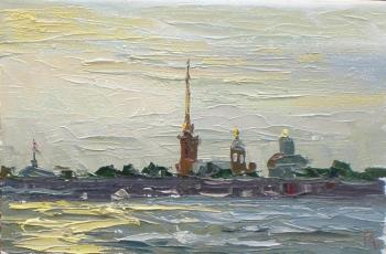 Venice of the North. Golovchenko Alexey