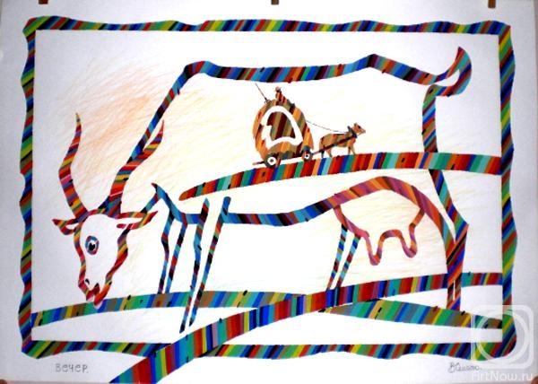 Semerenko Vladimir. Untitled