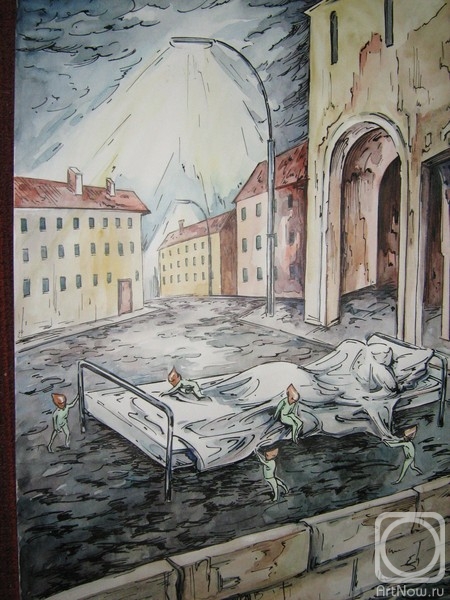 Ivanov Andrey. Untitled