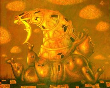 House of the Golden Moon