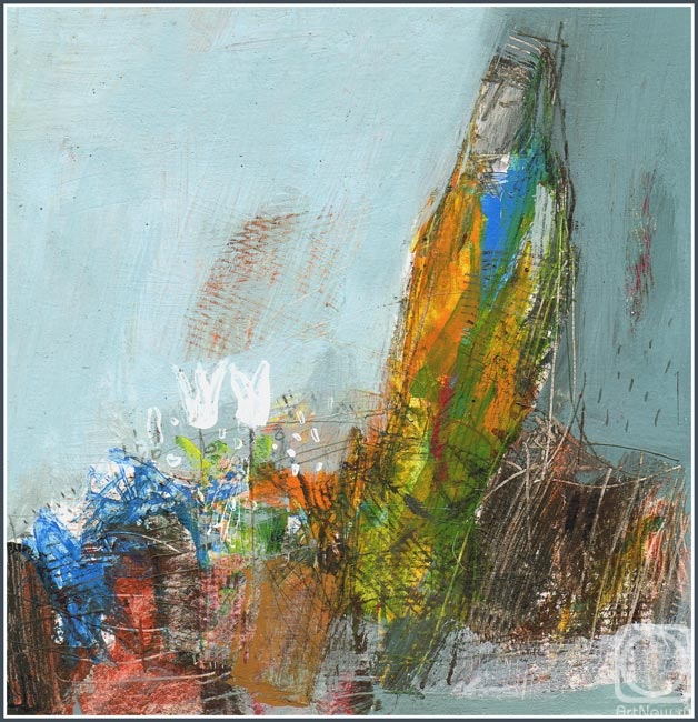 Mazhlekov Yordan. NR_08 Eastern tale