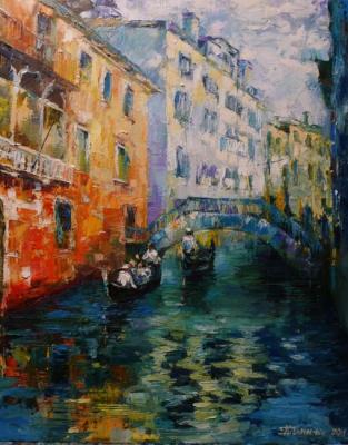 From the series "Venice"