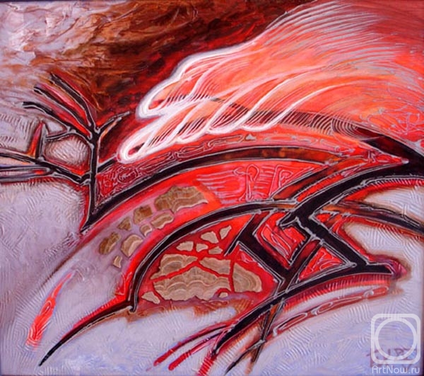 Hohonov Boris. Cunning demon