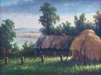 Stozhok. Kozlov Alexandr