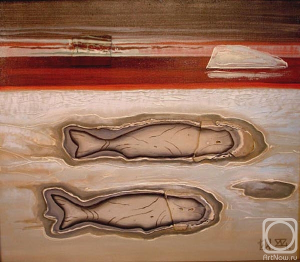 Hohonov Boris. At the back of beyond