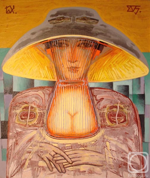 Hohonov Boris. Aelita