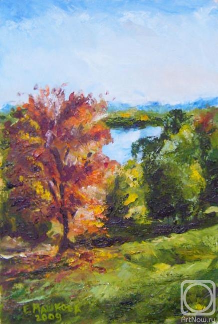 Mashkova Ekaterina. Untitled