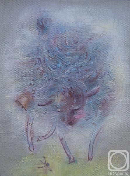 Sayfutdinova Larisa. Lamb