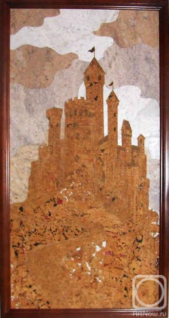 Pupysheva Oksana. Fortress
