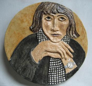 Portrait (Baking). Pomelova Innesa