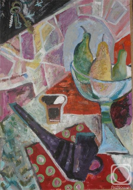 Dashkina Saniya. Untitled