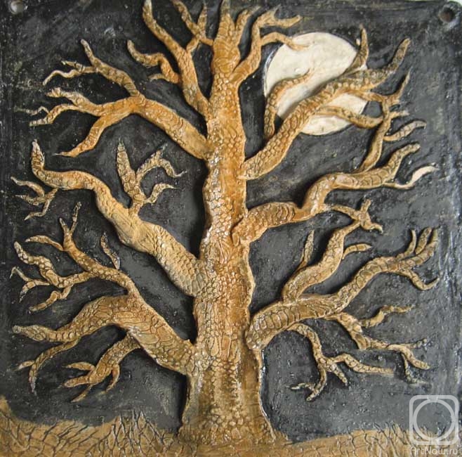 Pomelova Innesa. Landscape