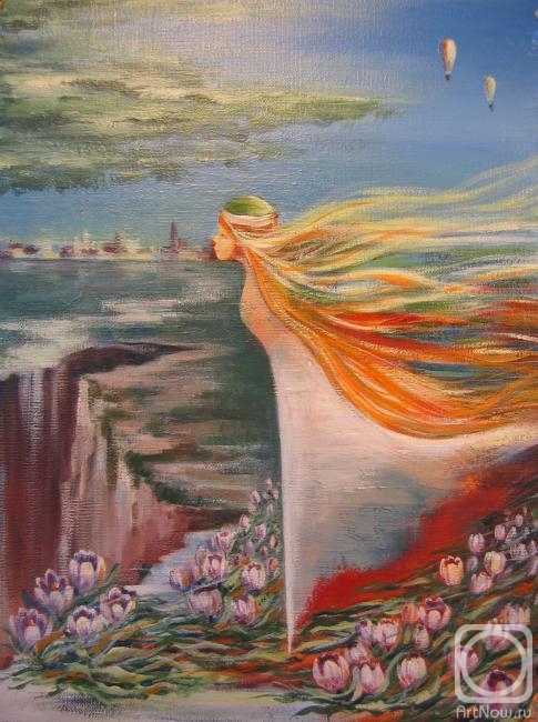 Bycov Sergey. Morning