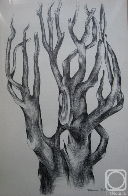 Kuznetsov Vladimir. Trees-3