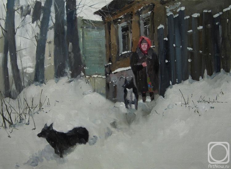 Savchenko Aleksey. Untitled