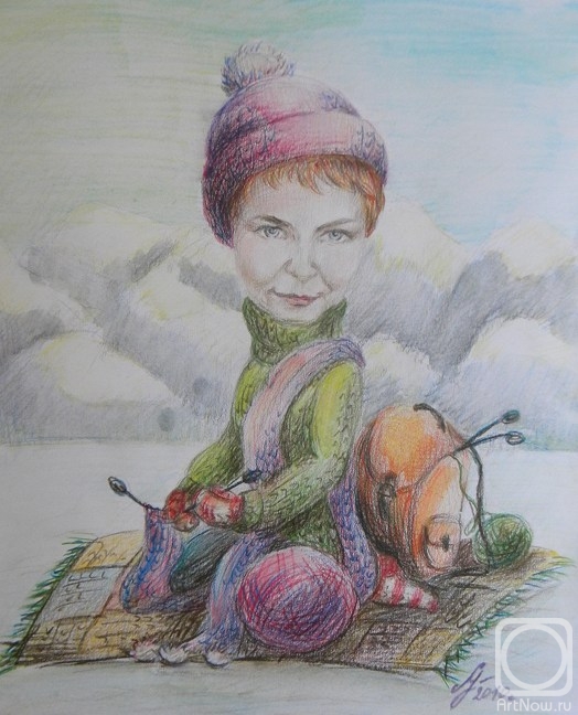 Ushakova Maria. Untitled