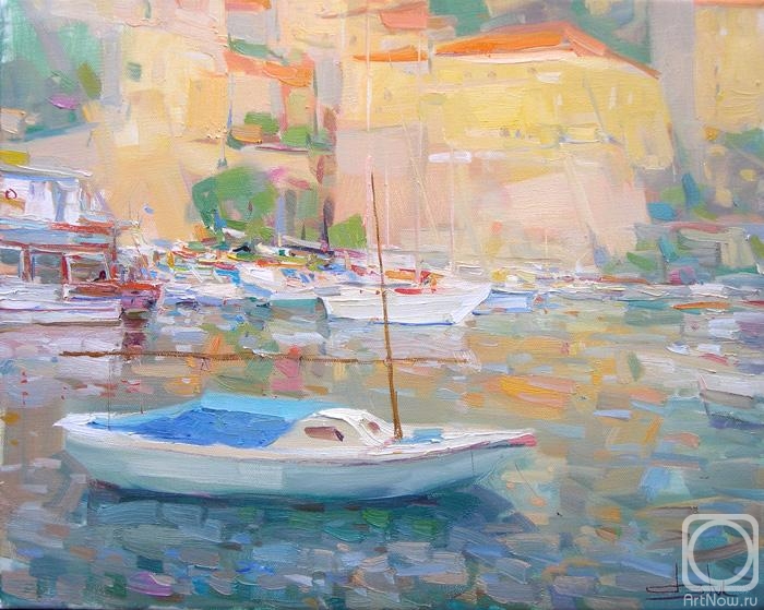 Makarov Vitaly. Sun Harbor