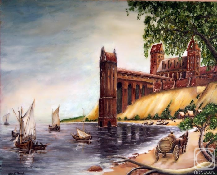 Yahnev Sergey. Balga 12-15 v