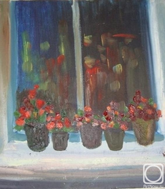 Slozhenikina (Kosareva) Natalia. Untitled