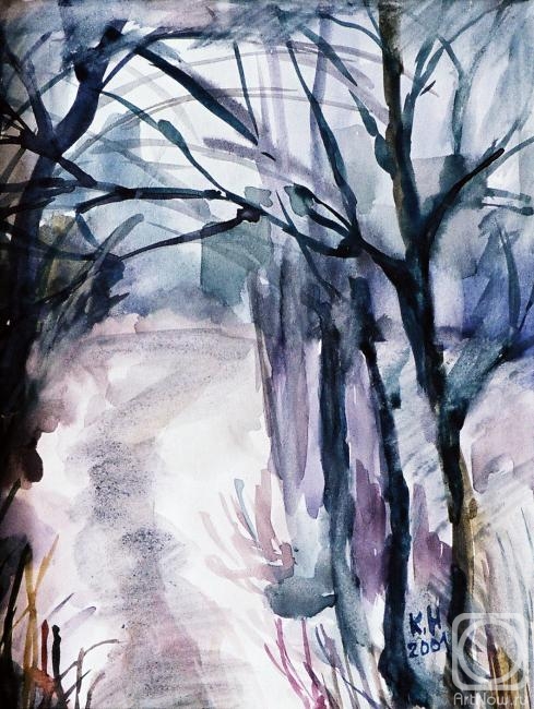 Slozhenikina (Kosareva) Natalia. Untitled