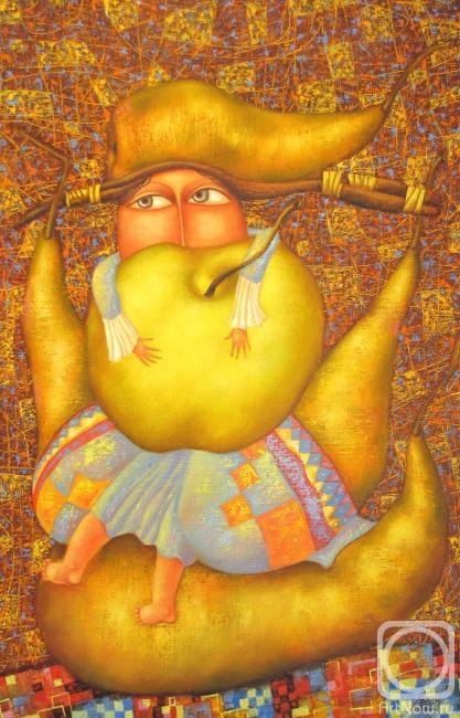 Bragin Igor. Zhadina