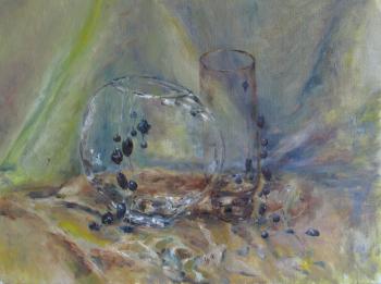 Still life with beads