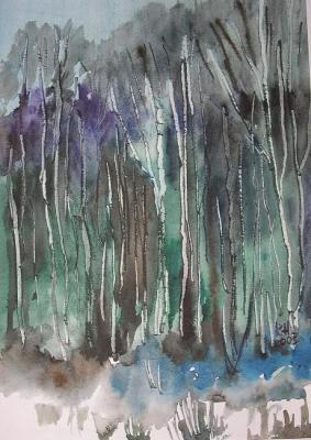 Untitled. Slozhenikina (Kosareva) Natalia