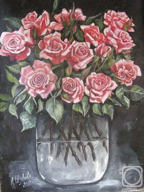 Shulika Lyudmila. Untitled