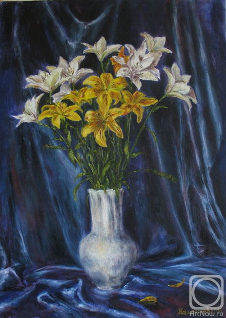 Namokonov Alexander. Untitled