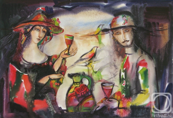 Sipovich Tatiana. Lambrusco