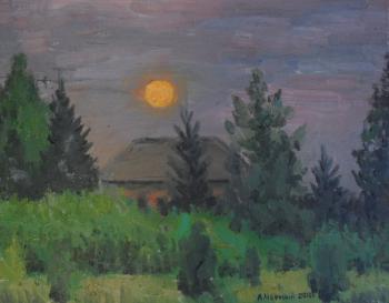 Twilight. Chernyy Alexandr