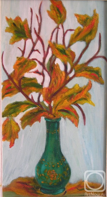 Bekman Rita. Autumn leaves