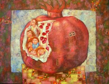 House of Invisible Tenants