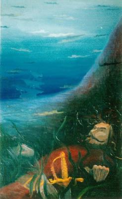 Don Giovanni at the bottom of the sea. rivnko Vladimir