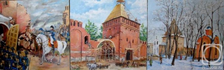 Denisov Vladimir. Untitled