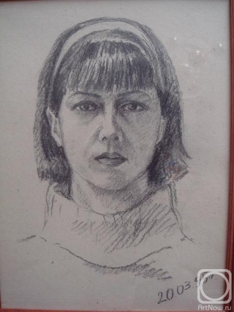 Goncharova Natalia. Untitled