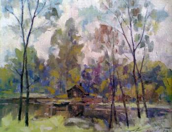 Well, here it is August, finally...