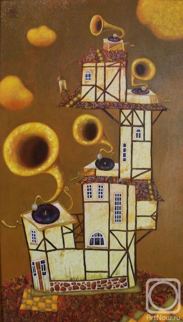 Bragin Igor. Music Salon